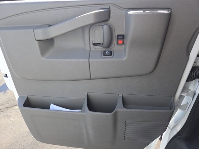 New 2026 Chevrolet Express 3500 w/ Power Convenience Package image 25