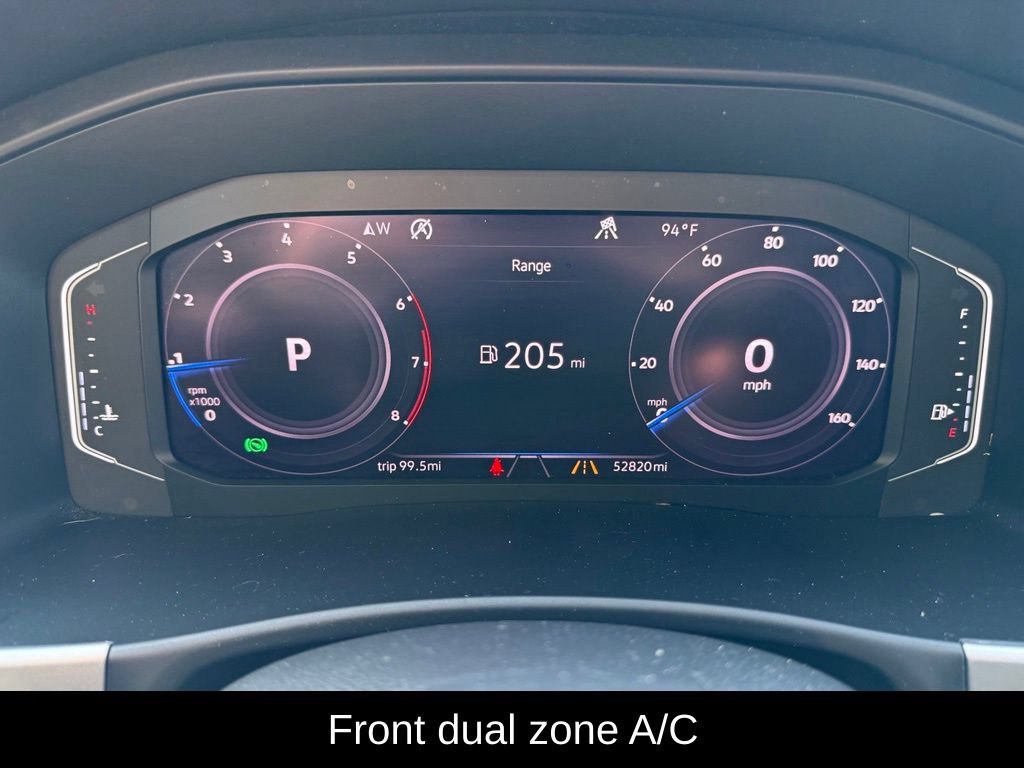 Used 2019 Volkswagen Atlas SEL AWD/4WD image 10