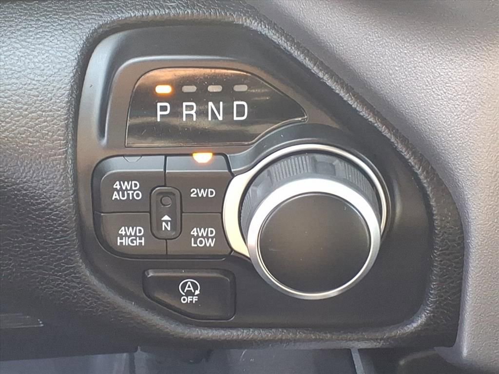 Used 2024 RAM 1500 Big Horn image 9