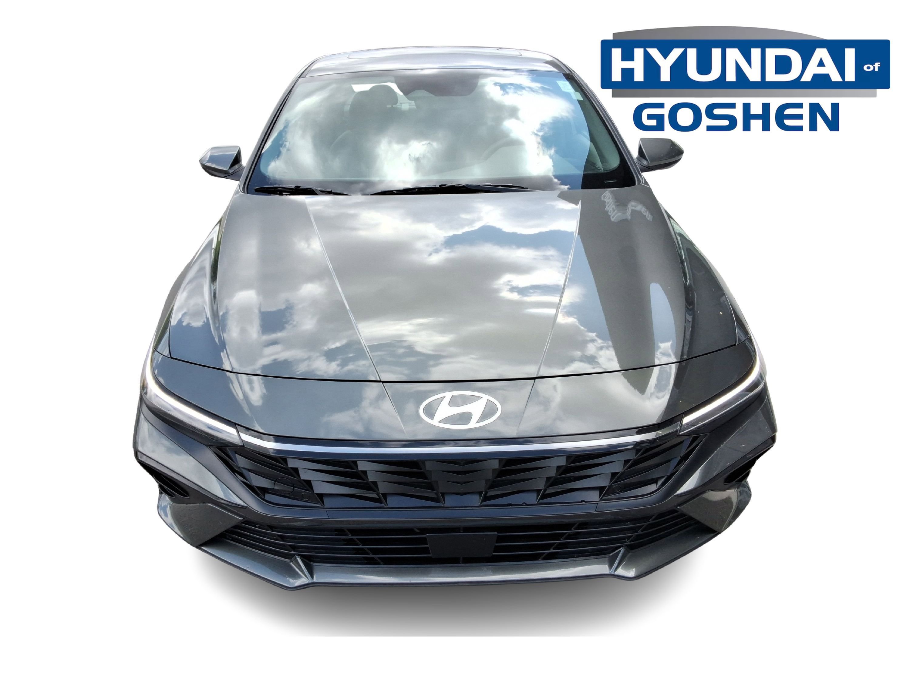 Used 2025 Hyundai Elantra SEL FWD image 2