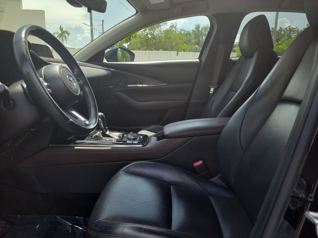 Used 2020 MAZDA CX-30 FWD w/ Premium Package image 23