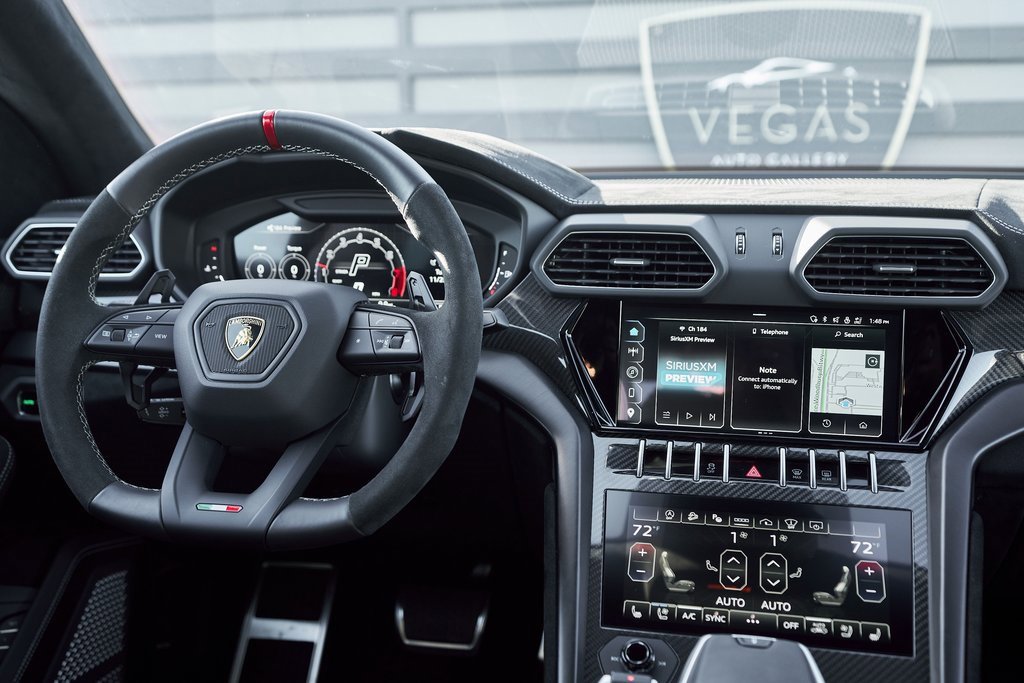 Used 2024 Lamborghini Urus Performante image 57