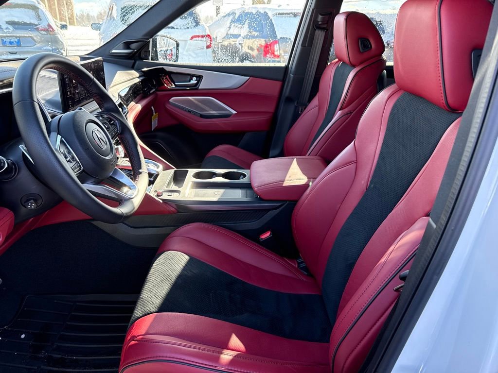 Certified 2025 Acura MDX A-Spec image 11