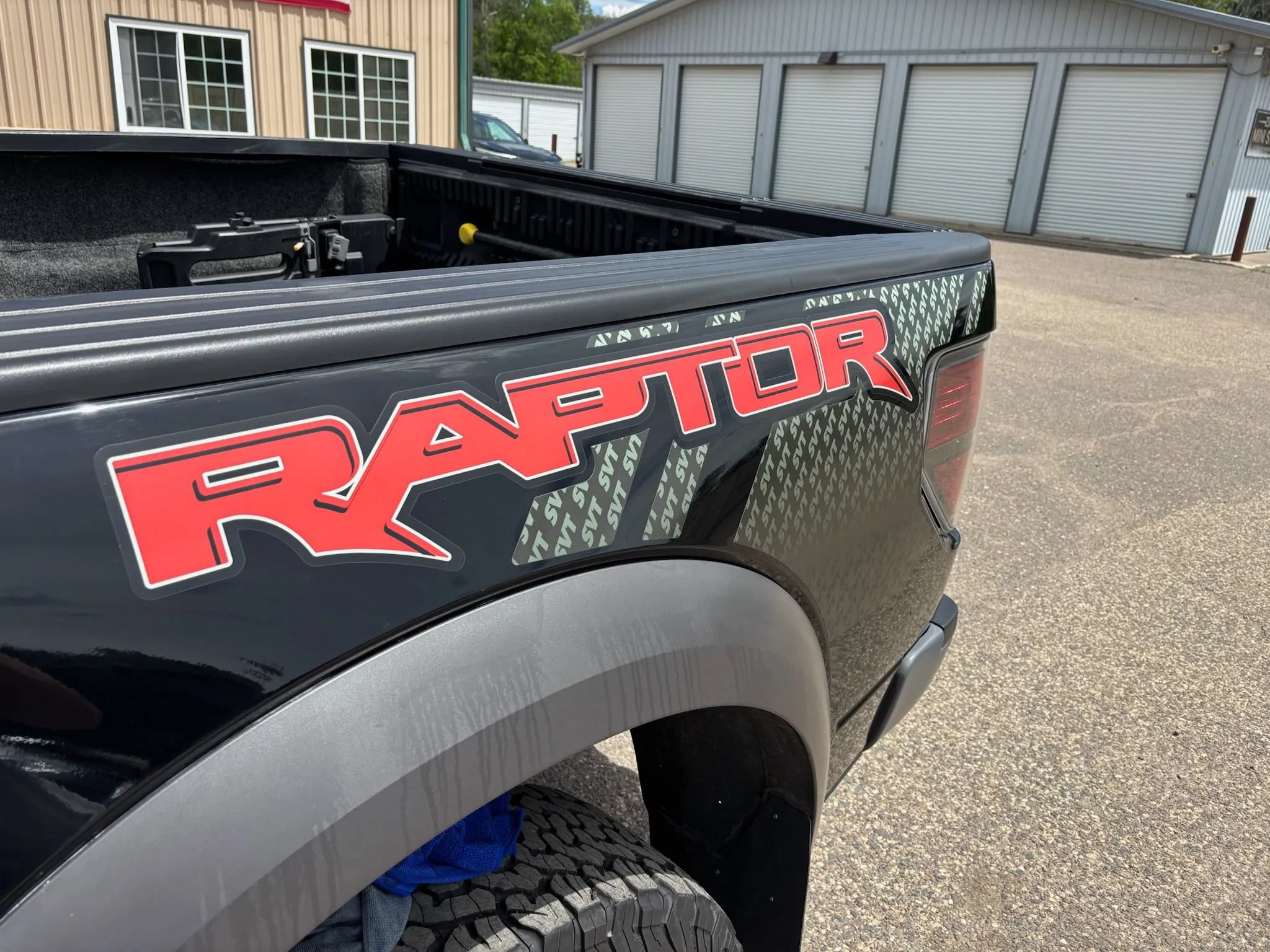 Used 2011 Ford F150 Raptor w/ Raptor Luxury Pkg AWD/4WD image 40