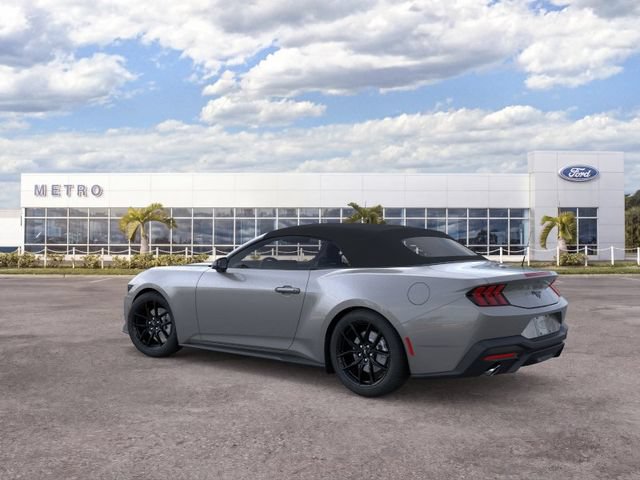 New 2026 Ford Mustang Premium RWD image 4