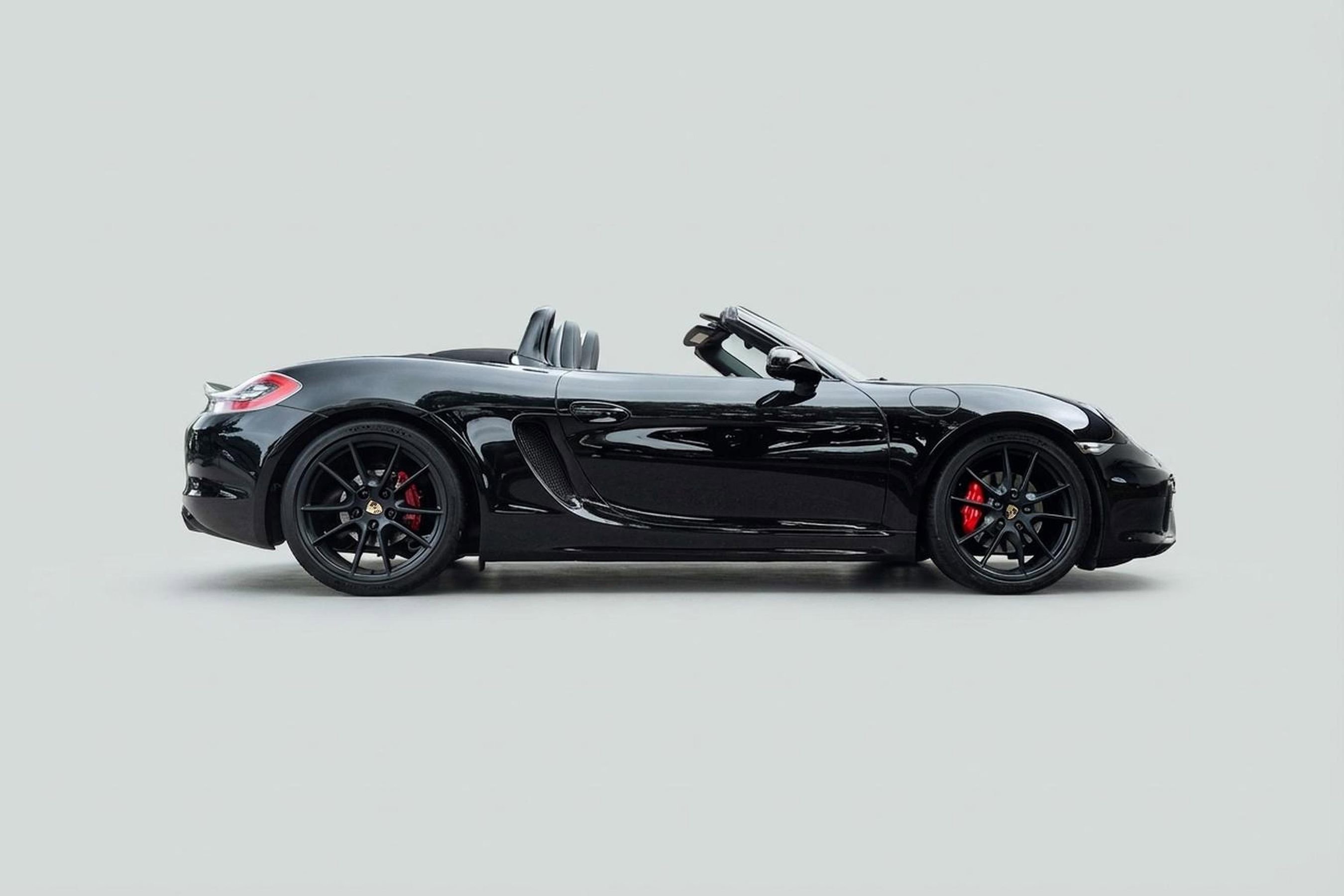 Used 2015 Porsche Boxster GTS image 17