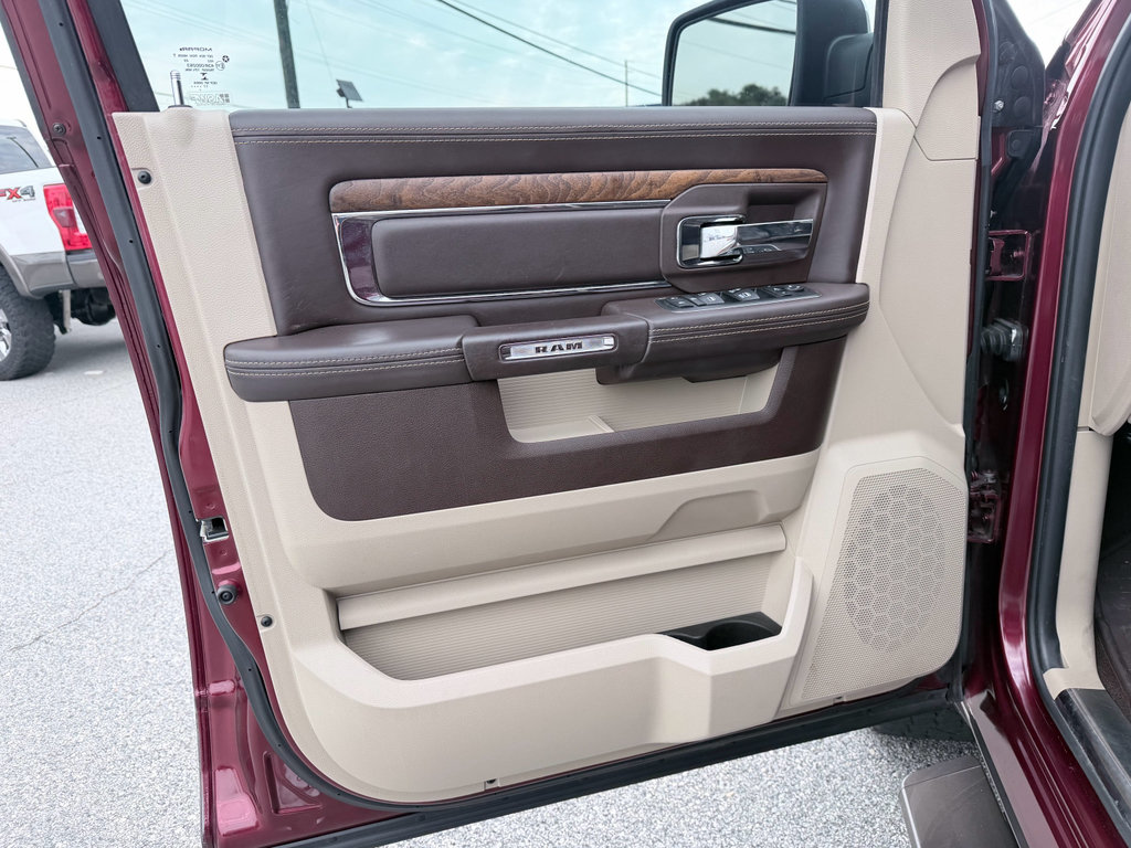 Used 2018 RAM 1500 Laramie Longhorn RWD image 29
