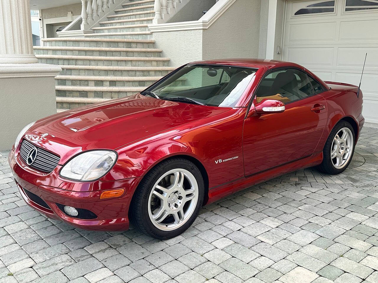 Used 2003 Mercedes-Benz SLK 32 AMG image 37