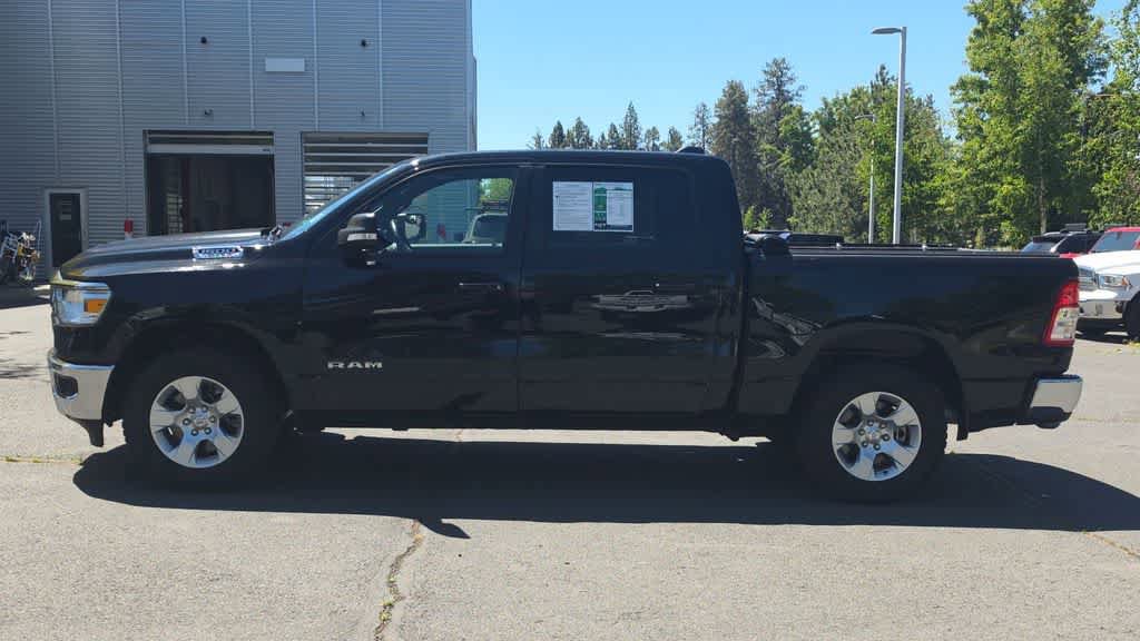 Used 2022 RAM 1500 Big Horn w/ Trailer Tow Group AWD/4WD image 5