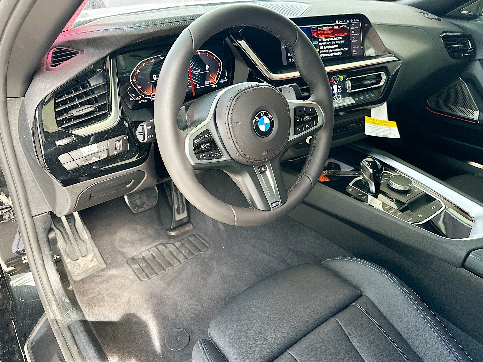 New 2026 BMW Z4 sDrive30i w/ Premium Package RWD image 7