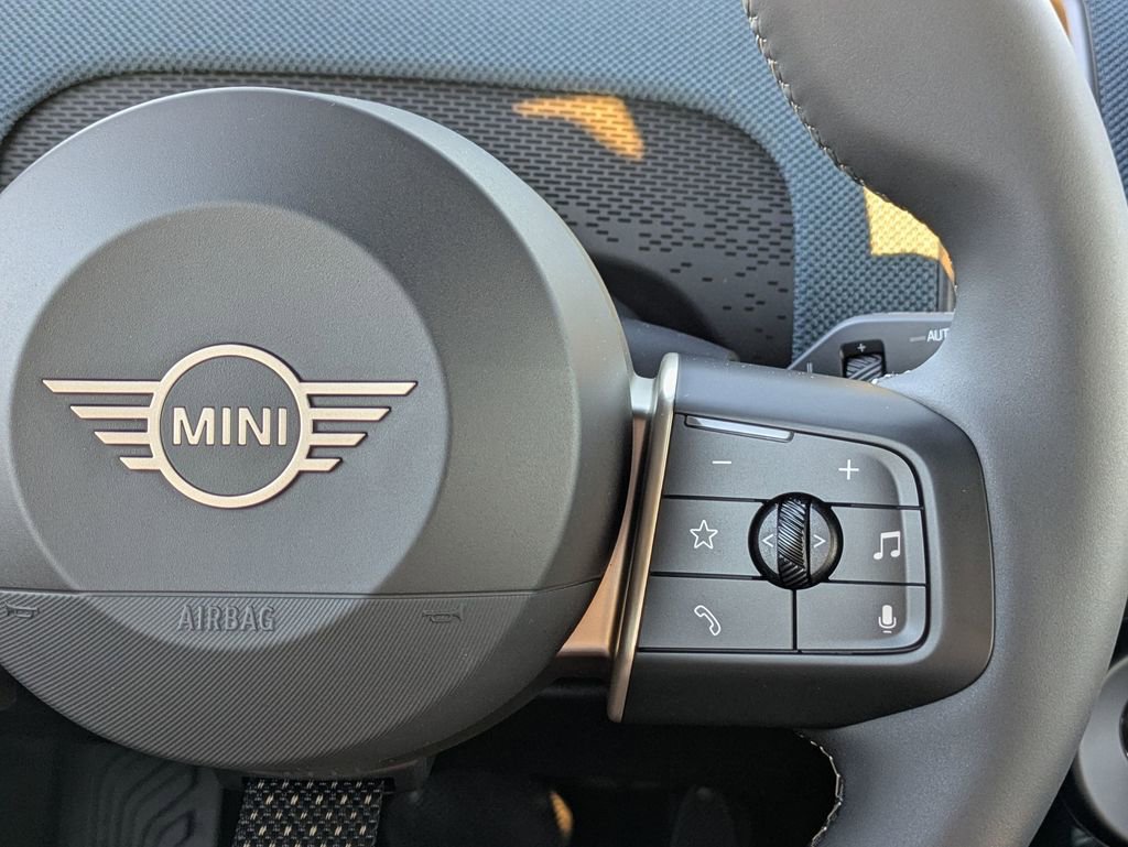 New 2025 MINI Cooper Countryman S AWD/4WD image 17