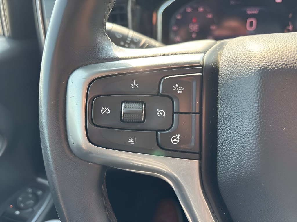Used 2023 Chevrolet Silverado 1500 LT AWD/4WD image 54