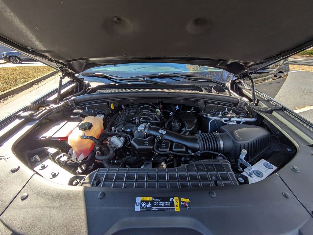 Used 2024 Jeep Grand Cherokee L Laredo image 32