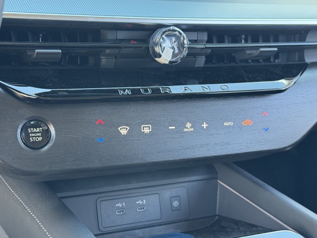 New 2026 Nissan Murano Platinum AWD/4WD image 12