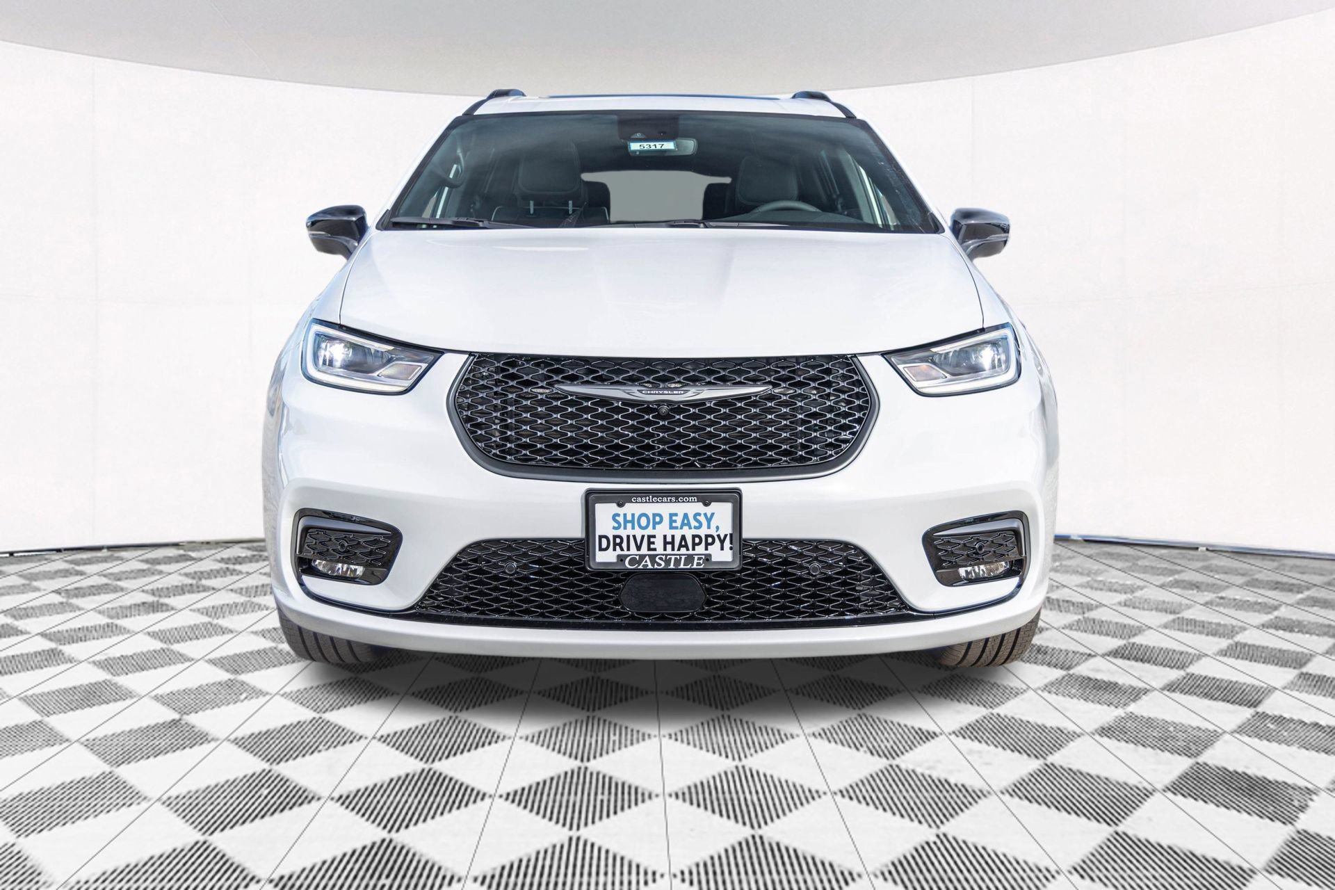 New 2026 Chrysler Pacifica Limited w/ S Appearance Package AWD/4WD image 15