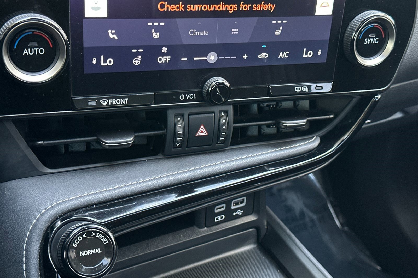 Certified 2024 Lexus NX 350 AWD w/ Cold Area Package image 20