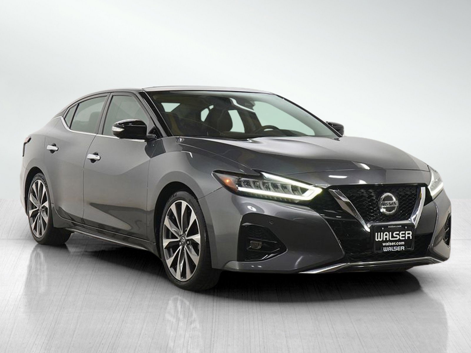 Used 2019 Nissan Maxima Platinum w/ Sport Mat Group image 7