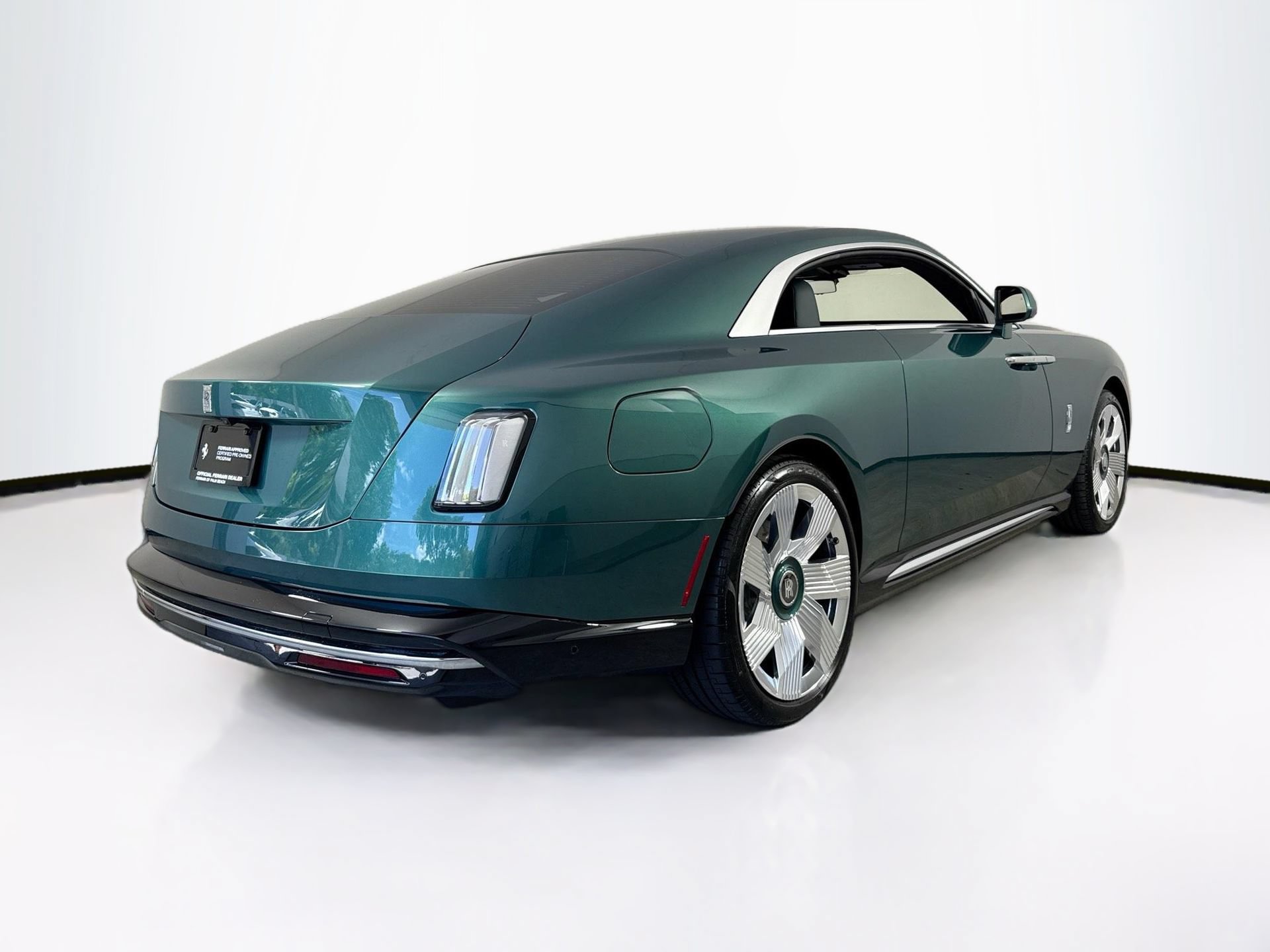 Used 2025 Rolls-Royce Spectre w/ Spectre Launch Package AWD/4WD image 7