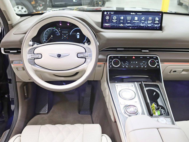 Used 2021 Genesis GV80 3.5T w/ Prestige Package 07 image 14