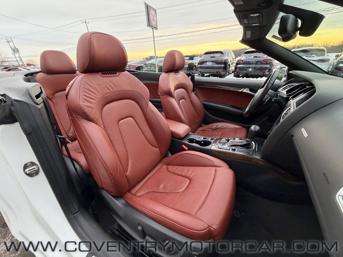 Used 2012 Audi S5 Prestige AWD/4WD image 30