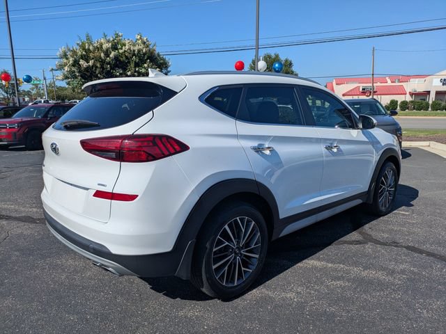 Used 2021 Hyundai Tucson Limited AWD/4WD image 4