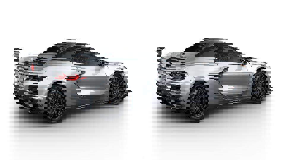 New 2026 Chevrolet Corvette Z06 image 54