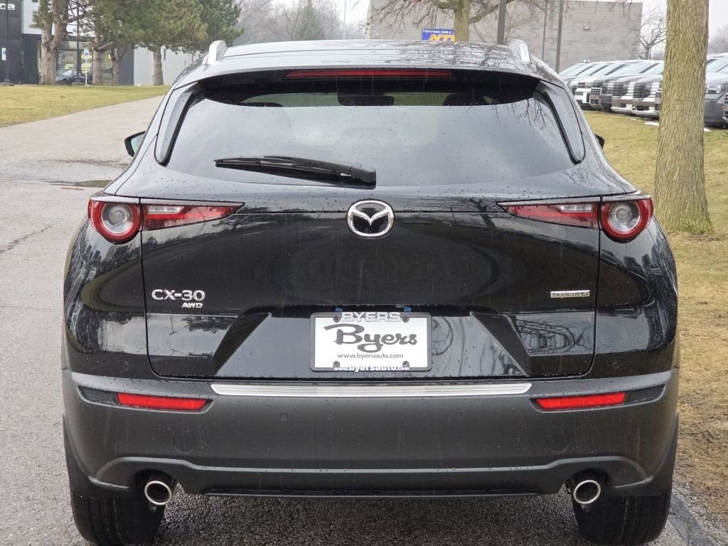 New 2026 MAZDA CX-30 AWD 2.5 S image 11