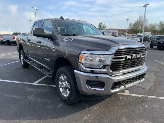 Used 2020 RAM 2500 Tradesman w/ Towing Technology Group image 1
