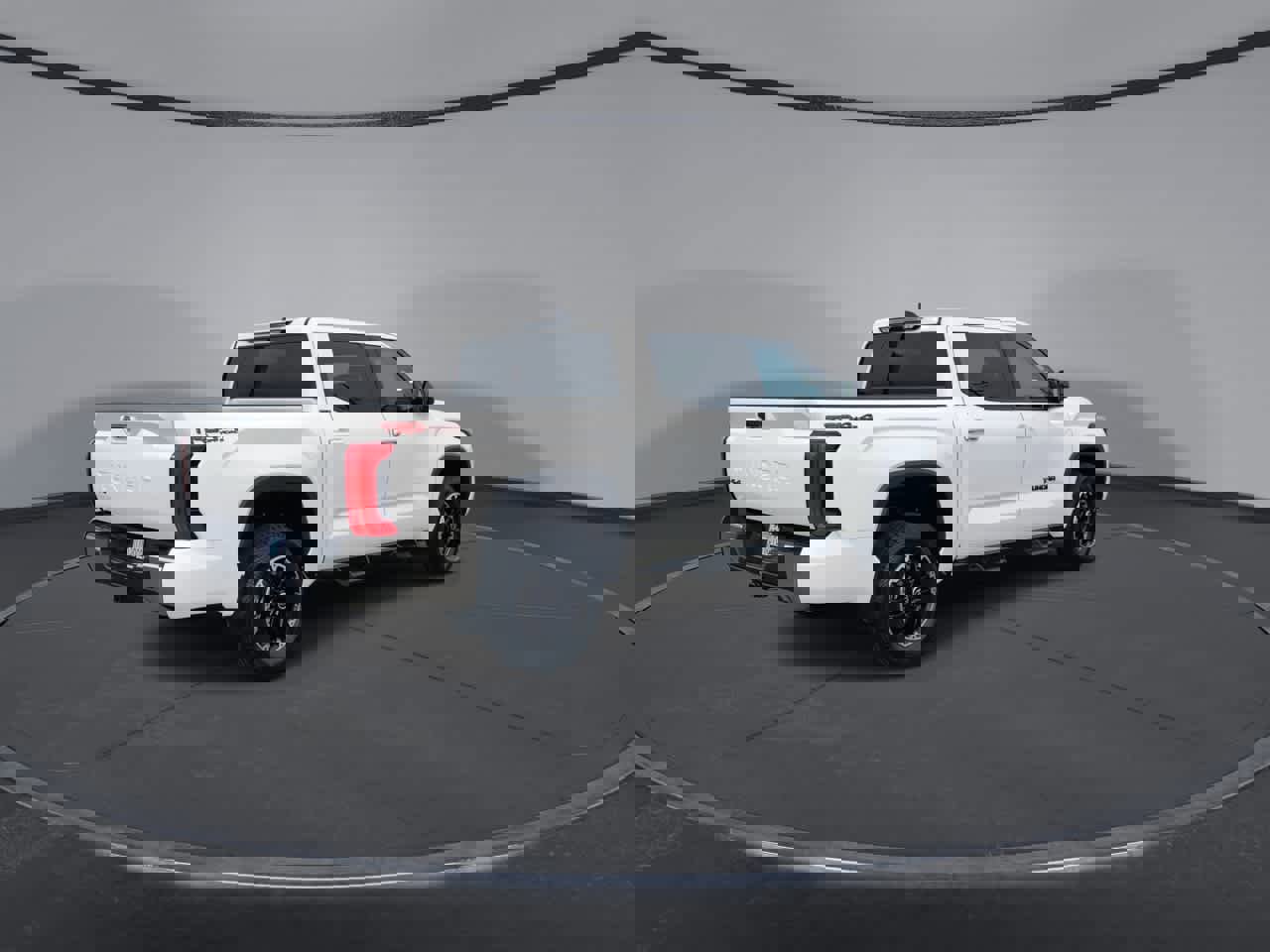 Used 2023 Toyota Tundra SR5 w/ TRD Off-Road Premium Package image 8