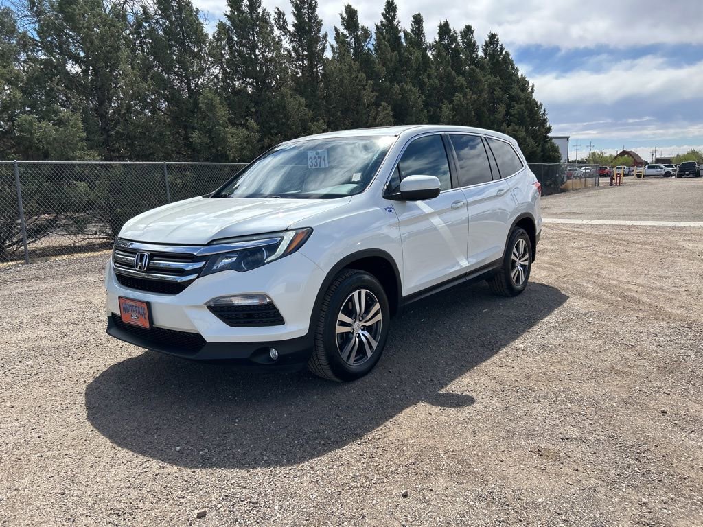 Used 2017 Honda Pilot EX-L image 2