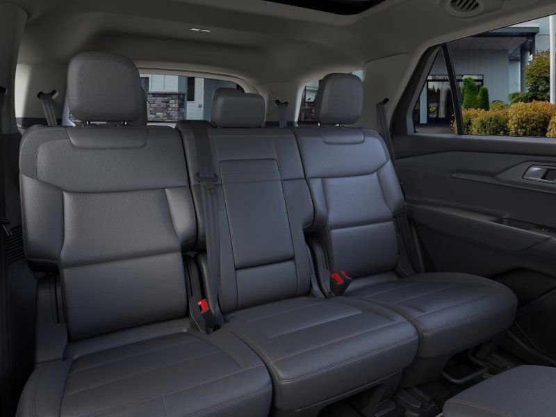 New 2025 Ford Explorer Active w/ Active Comfort Package image 11