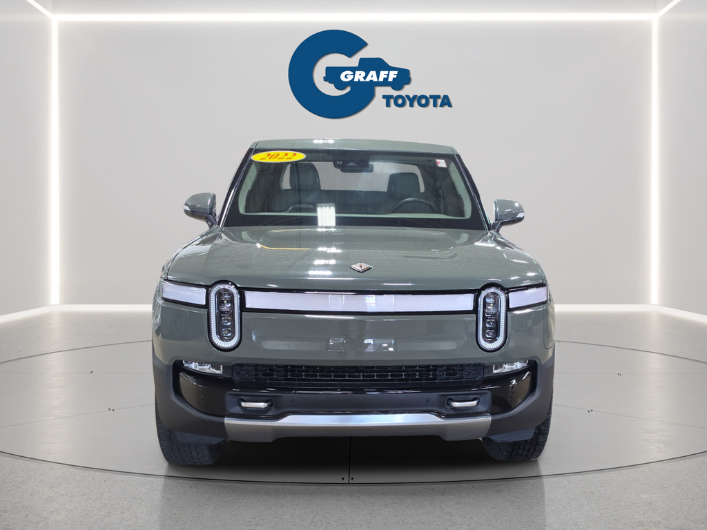 Used 2022 Rivian R1T Launch Edition AWD/4WD image 11