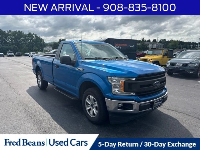 Certified 2019 Ford F150 XL w/ Equipment Group 101A Mid