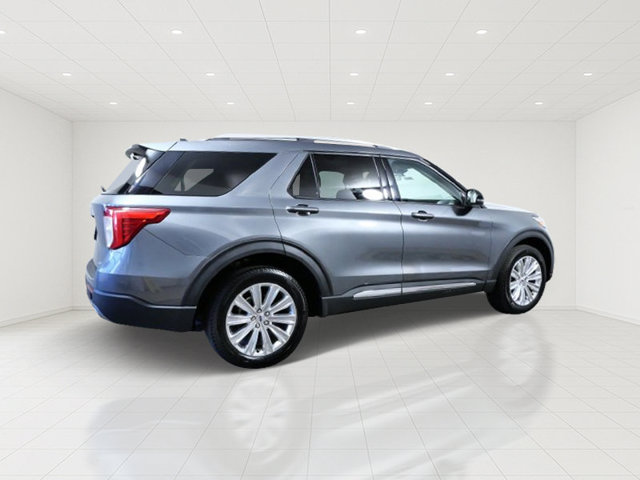 Used 2024 Ford Explorer Limited w/ Equipment Group 301A AWD/4WD image 6
