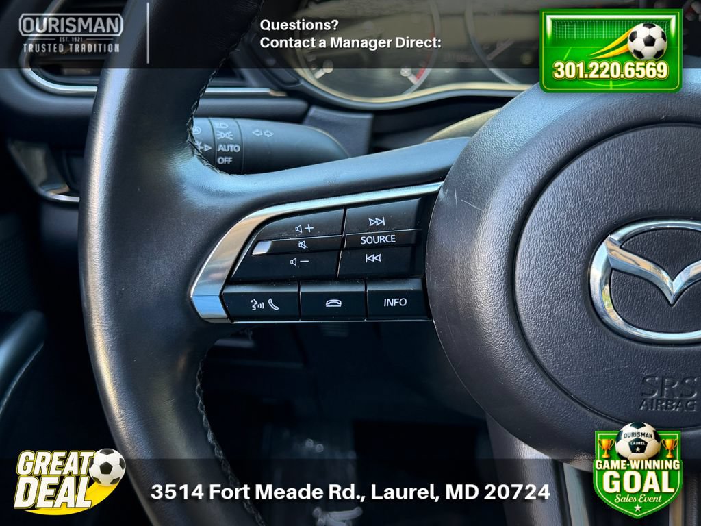 Certified 2025 MAZDA CX-30 AWD 2.5 S w/ Preferred Package image 27