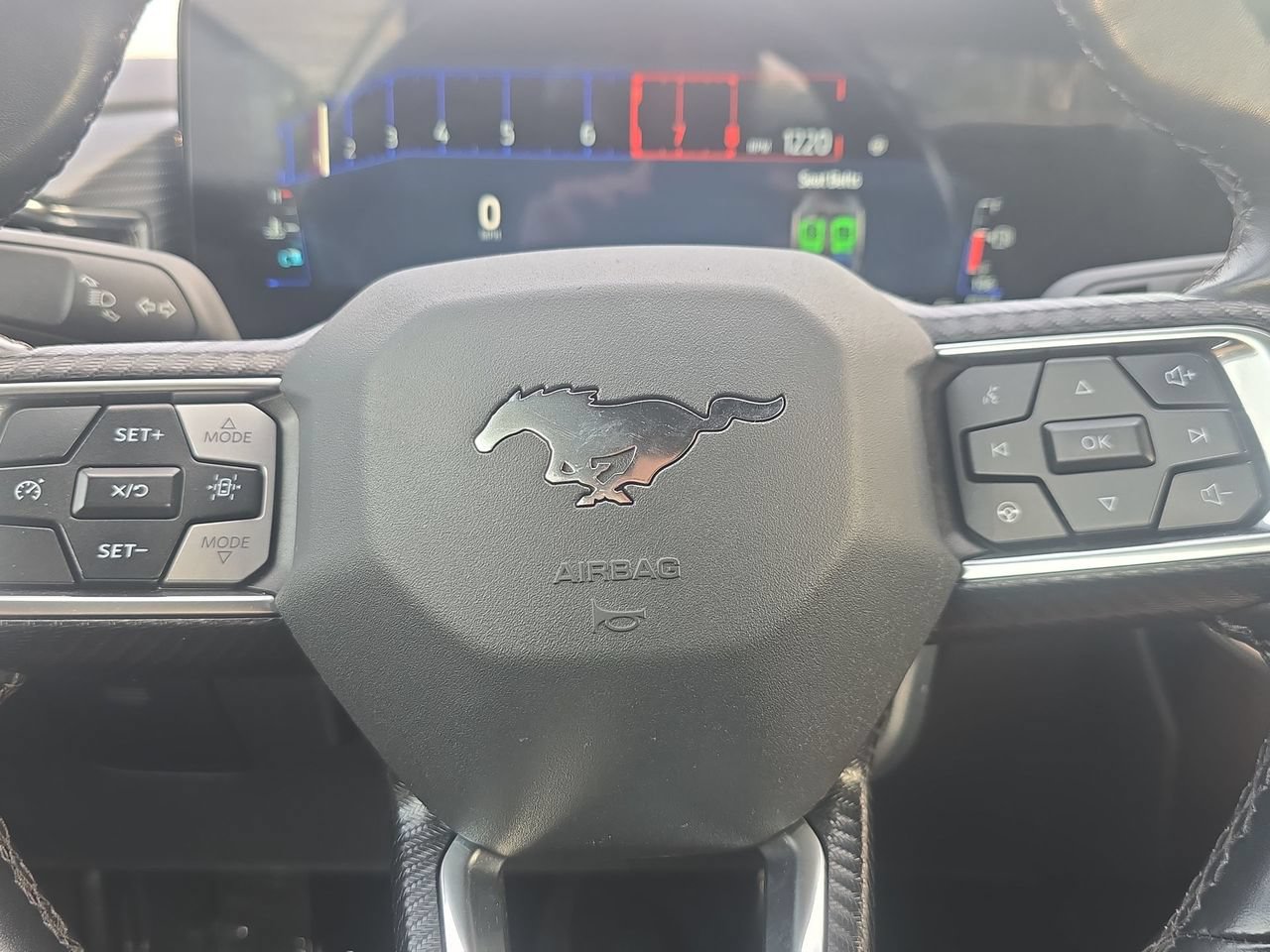 Used 2024 Ford Mustang Premium RWD image 13