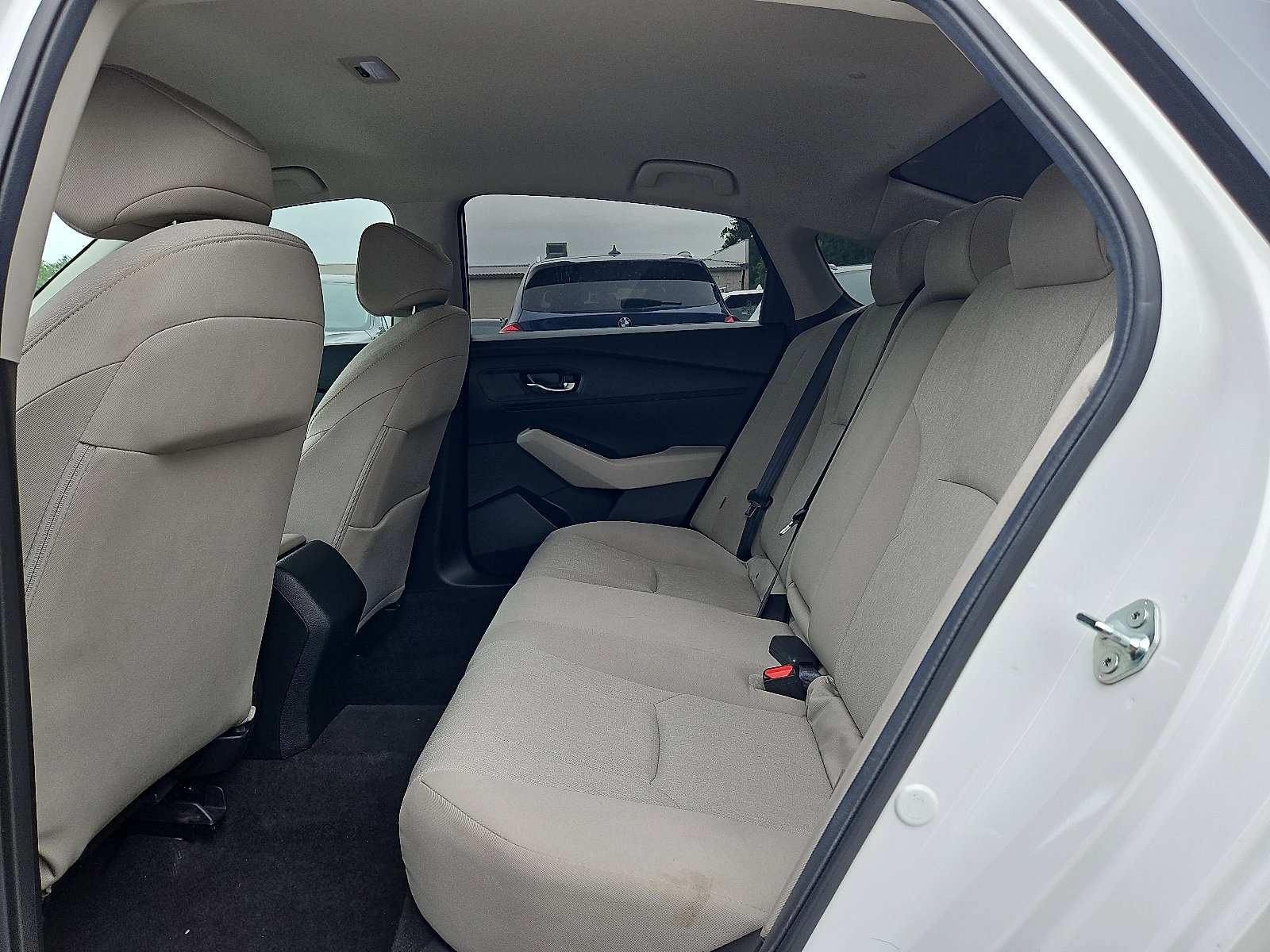 Certified 2024 Honda Accord LX image 12