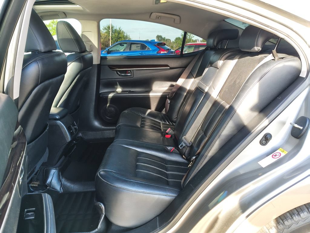 Used 2018 Lexus ES 350 FWD image 9