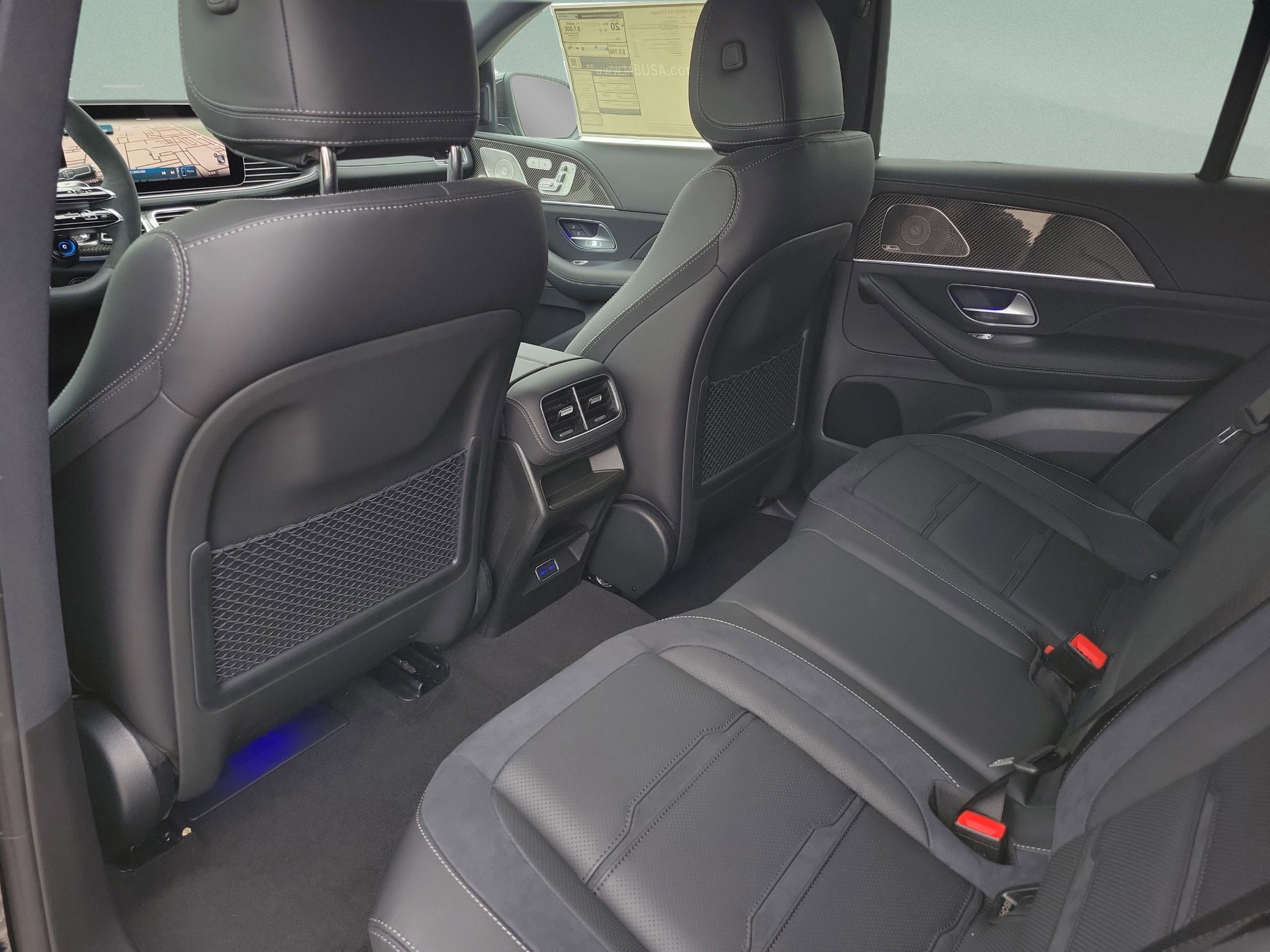 New 2026 Mercedes-Benz GLE 53 AMG 4MATIC Coupe image 9