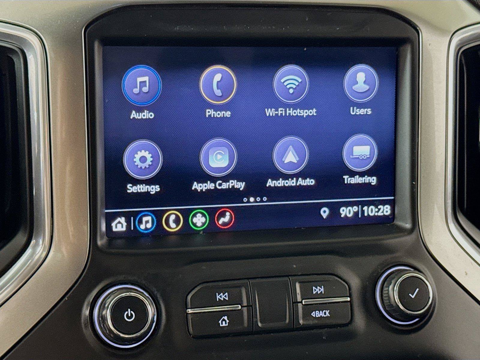 Used 2019 Chevrolet Silverado 1500 LT w/ Texas Edition AWD/4WD image 12