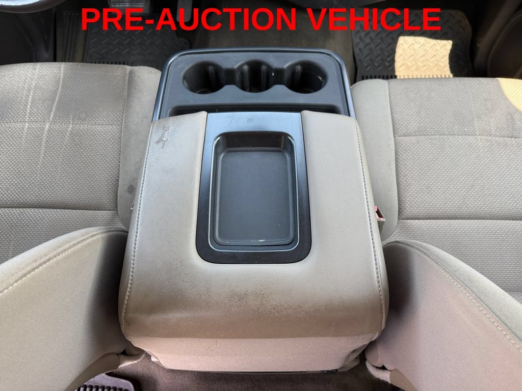 Used 2015 Chevrolet Silverado 1500 LT w/ All Star Edition AWD/4WD image 15