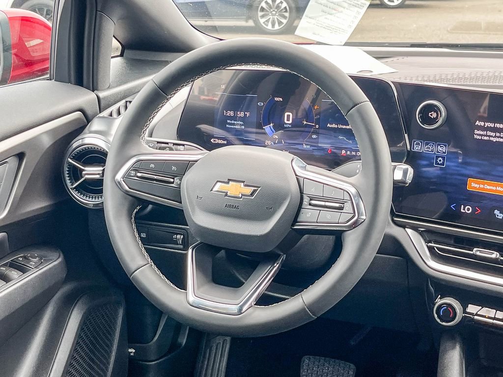 New 2026 Chevrolet Equinox EV LT image 14