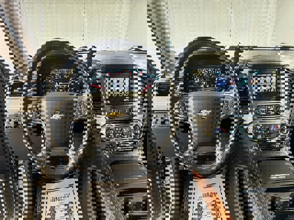 Used 2015 Chevrolet Tahoe LTZ w/ Max Trailering Package image 13