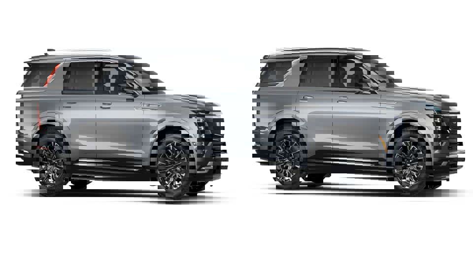 New 2026 Cadillac Escalade IQL Luxury image 37