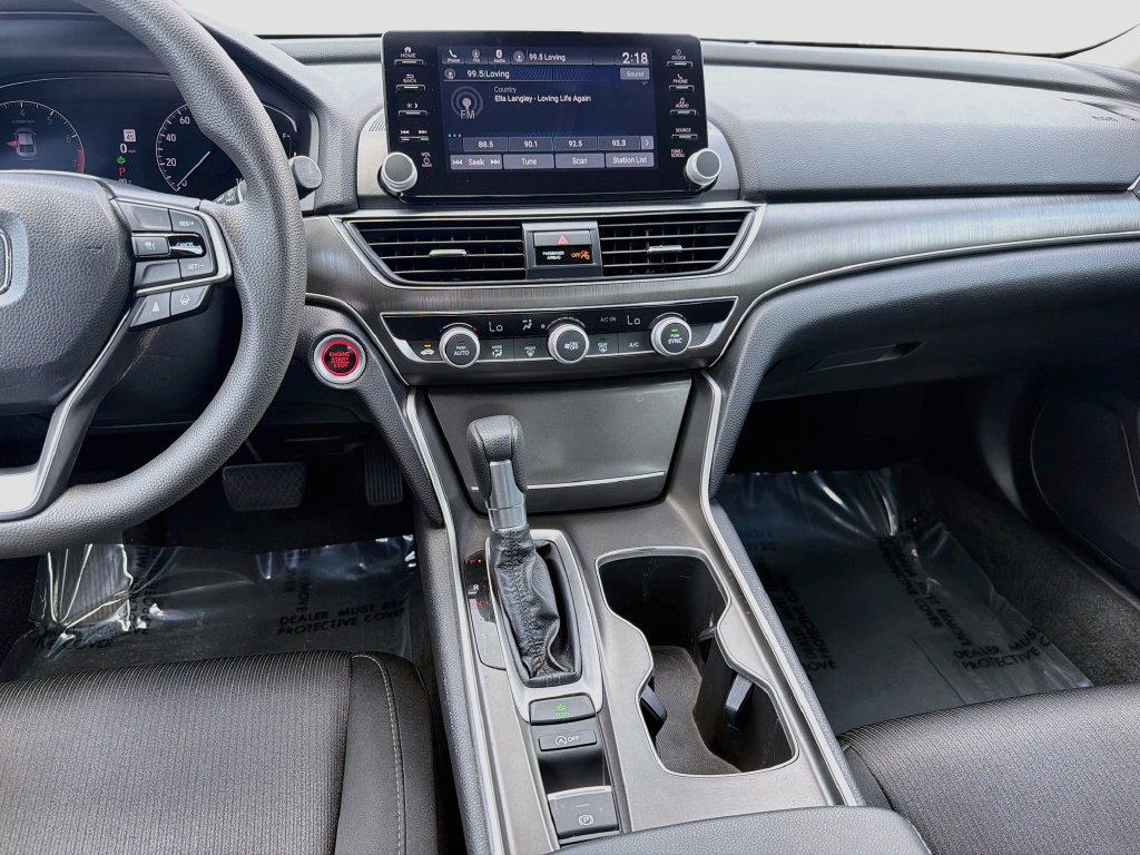 Used 2021 Honda Accord LX image 17