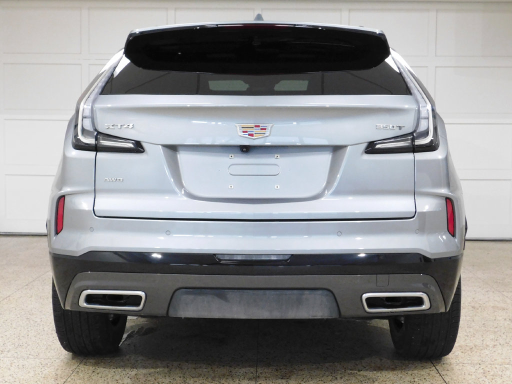 Used 2024 Cadillac XT4 Sport AWD/4WD image 5