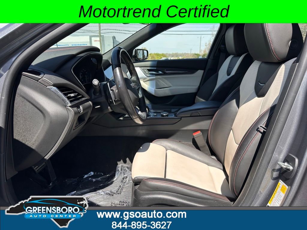 Used 2020 Cadillac CT5 Sport AWD/4WD image 12