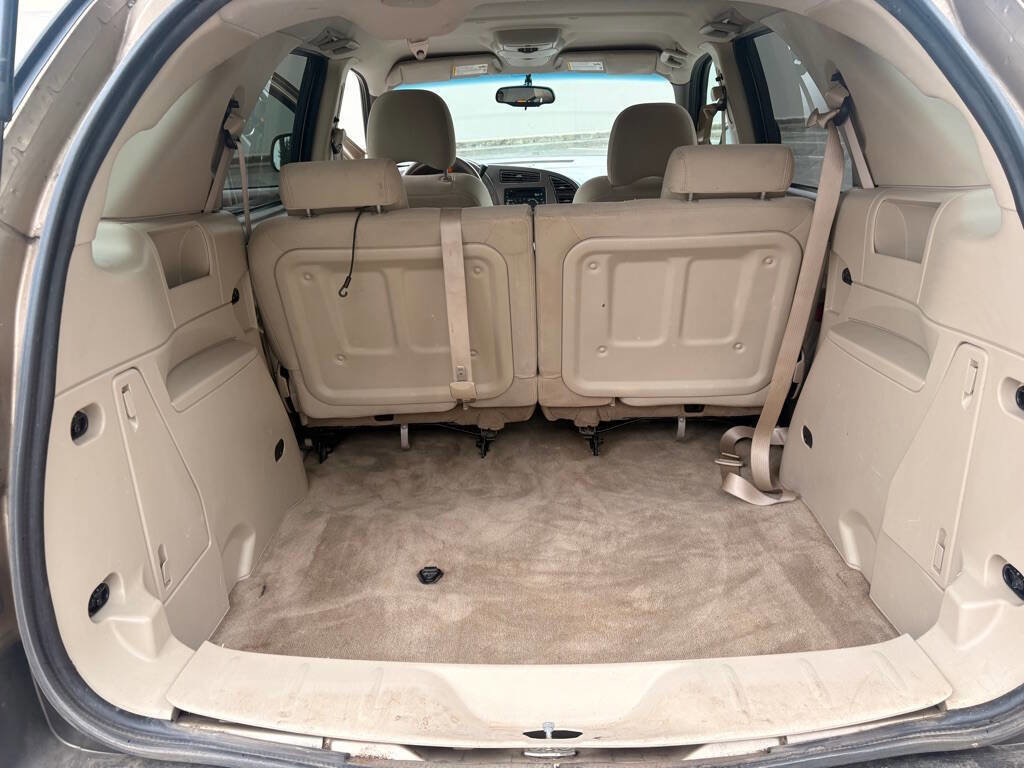 Used 2005 Buick Rendezvous CX image 15