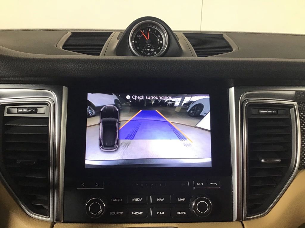 Certified 2017 Porsche Macan S AWD/4WD image 40
