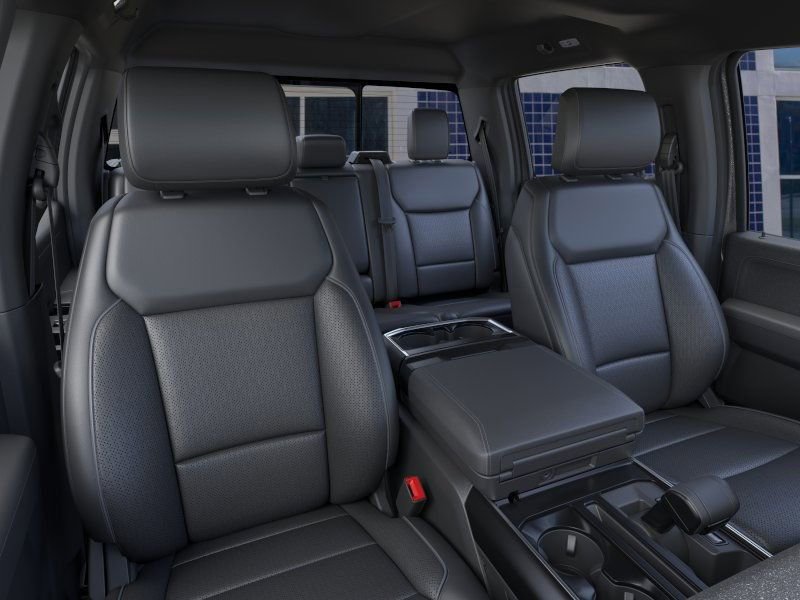 New 2026 Ford F150 Lariat w/ Equipment Group 501A Mid image 11